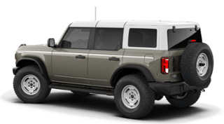 2026 Ford Bronco® External Image 3